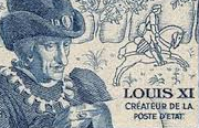timbre Louis XI