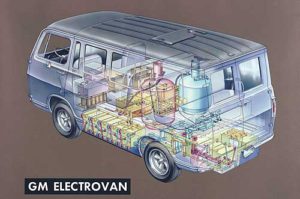 GM Electrovan 1966