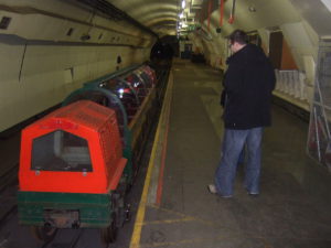 London Post Office Railway